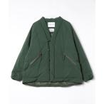 ダウンジャケット ダウン 「White Moutaineering」ホワイトマウンテニアリング WM×TAION  HANTEN DOWN JACKE