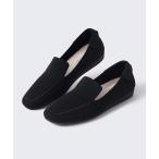  обувь [ водоотталкивающий /...] Classic вязаный Loafer женский 