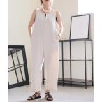 サロペット オーバーオール 2WAYオールインワン/ジャンプスーツサロペット レディース