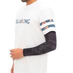 手袋 BILLABONG メンズ ARM COVER AO PRINT アームカバー 「2023年春夏モデル」/ビラボン速乾UVプロテクション メンズ