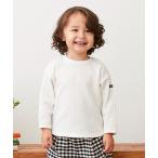 tシャツ 「Good price」ワッフル長袖Tシャツ キッズ 子供服 男の子 女の子