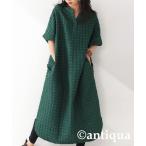 ワンピース ジャガードワンピース