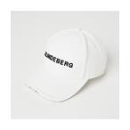 帽子 キャップ メンズ 「J.LINDEBERG/GOLF」J.LINDEBERG刺繍キャップ