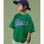 tシャツ 「PAIRMANON STREET」アソート ストリート プリント ビッグシルエット 半袖 Tシャツ キッズ 子供服 男の子 女の子