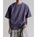 ショッピングパープル tシャツ Tシャツ メンズ Standard big T-shirts -COOL TOUCH FABRIC- / スタンダードビッグTシャツ -接触