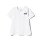 ショッピングFACE tシャツ Tシャツ キッズ THE NORTH FACE / バックロゴ　Tシャツ（100〜150cm）