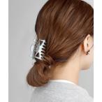 ショッピングヘアクリップ ヘアクリップ レディース ドイツ製ニュアンスリボンバンス