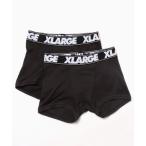 ボクサーパンツ メンズ XLARGE/エクストララージ XL_無地2Pセット ボクサーパンツ