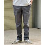 チノパン 「Dickies SKATEBOARDING」SKATEBOADING BOTTOMS SLIM FIT メンズ レディース