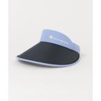 サンバイザー Champion/チャンピオン クリップバイザー レディース