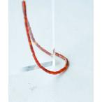 ネックレス SMELLY so’ carnelian necklace レディース