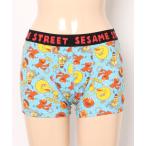  боксеры [ SESAME STREET ] Улица Сезам боксеры 24S02