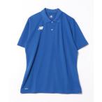 ポロシャツ 「New Balance」JMTP1418 メンズ