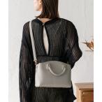 ハンドバッグ 3ルーム2wayハンドバッグ