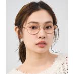 ショッピングボストン 伊達メガネ メガネ 眼鏡 ボストン型 メガネ｜メタルフレーム｜ビッグシェイプ｜多角形｜Zoff｜SPRING TREND レディース メンズ