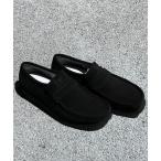 ショッピングクラークス ローファー メンズ 「Clarks」Wallabee Loafer