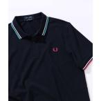 ショッピングフレッドペリー ポロシャツ メンズ FRED PERRY × BEAMS / 別注 M3600 ティップライン ポロシャツ