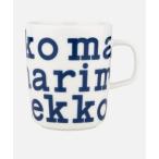 タンブラー レディース 「JAPAN EXCLUSIVE」Marimekko Logo / mug 2，5dl