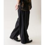パンツ 「ZOZO限定」Velvet Side Line Pants / ベロアラインパンツ メンズ