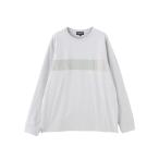 tシャツ 切替ロンT メンズ