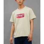 ショッピングチャムス tシャツ Tシャツ メンズ CHUMS/チャムス Tシャツ 半袖 クリーンリバー 川モチーフ 魚モチーフ バックプリント クルーネック CH01-23