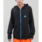 ショッピング浴衣 メンズ ラッシュガード メンズ CHUMS/チャムス Splash Zip Parka スプラッシュ ジップ パーカ UVケア CH00-1451