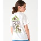 tシャツ 「接触冷感・吸水速乾・抗ピリング」ロゴプリント半袖T(パック) キッズ 子供服 男の子 女の子