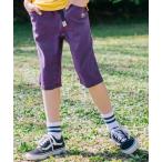 パンツ 加工クライミングショーツ キッズ 子供服 男の子 女の子