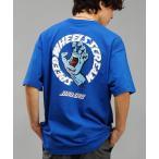 tシャツ 「ムラサキスポーツ限定」SANTACRUZ/サンタクルーズ 半袖Tシャツ バックプリント 502241407 メンズ レディース