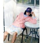 ジャージ Hi Neck Pile Jersey / ハイネックパイルジャージ メンズ レディース