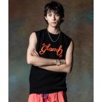 タンクトップ Thermal Knit Tank Top / サーマルニットタンクトップ メンズ レディース