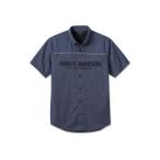 ショッピングハーレーダビッドソン シャツ #1レーシングパフォーマンスショートスリーブシャツ メンズ