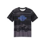 ショッピングハーレーダビッドソン tシャツ ローサイドレーサーTシャツ メンズ