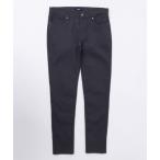 パンツ NAVY RICH COLORS ストレッチスキニーパンツ メンズ