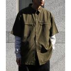 ショッピングSHIRTS シャツ ブラウス メンズ 「WILDTHINGS/ワイルドシングス」 キャリーシャツ | CARRY SHIRTS