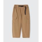 カーゴパンツ 「WILDTHINGS/ワイルドシングス」 クロップドカーゴパンツ | CROPPED CARGO PANTS メンズ