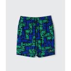 パンツ 「WILDTHINGS/ワイルドシングス」 プリントベースショーツ | PRINT BASE SHORTS メンズ