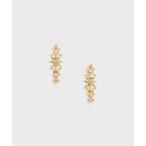 ピアス K10ピアス レディース