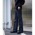 ジーンズ USED FLARE DENIM PANTS メンズ