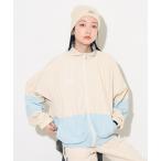 ブルゾン ジャンバー UMBRO × FREAK'S STORE/アンブロ 別注 Nylon Jacket/別注 ナイロンジャケット レディース