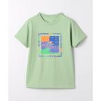 キッズ tシャツ Tシャツ 「THE NORTH FAC