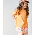 tシャツ イロチ買いしたいシンプルラグラン半袖Tシャツ キッズ 子供服 男の子 女の子
