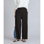 パンツ ポコポコイージーワイドパンツ レディース