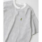 tシャツ USAコットンワンポイントベア刺繍Tシャツ メンズ レディース