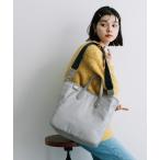 トートバッグ BEAURE ヴュレ カウレザー ナイロン コンビ A4 2WAY トート レディース メンズ