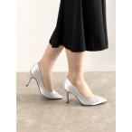 パンプス MiminyPiminy(ミミニーピミニー)9cmヒールポインテッドトゥプレーンパンプス