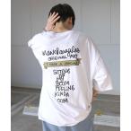 tシャツ Tシャツ メンズ 24SS 新柄追加「MARK GONZALES ARTWORK COLLECTION / マーク ゴンザレス」フロント /