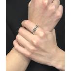 指輪 リング 「blatto 925silver」シンプルアンカーデザインリング bla-ring-00202 U メンズ レディース