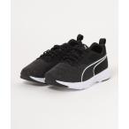 ショッピングスニーカー メンズ スニーカー メンズ PUMA プーマ COMET WIDE コメット ワイド 309936 ABC-MART限定 *01BLK/WHT