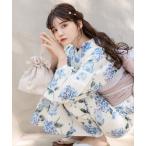 ころんと大人かわいい。レース巾着「W」 レディース
